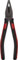 KS Tools 115.2101 Pinza combinata SlimPOWER, 160mm