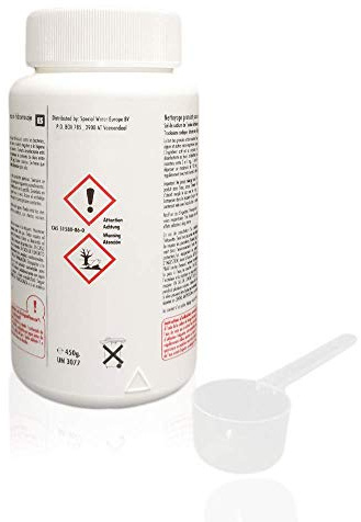 AquaFinesse Reinigungsgranulat Chlorgranulat für Whirlpool Aqua Finesse™ Chlorgranulat 450 g