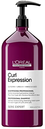 CURL EXPRESSION professional shampoo gel