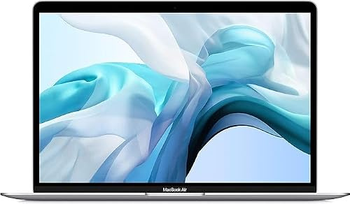 2020 Apple MacBook Air con Chip Apple M1 (13-Inch, 16GB RAM, 1TB SSD de Almacenamiento) (QWERTY Spanish) Plata (Reacondicionado)