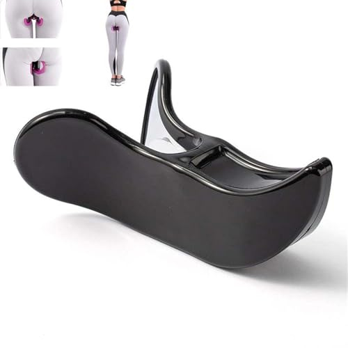 FITIOS Pelvic Floor Muscle Repair Exerciser, Femvaults Pelvic Floor Exerciser, Pelvic Floor Exerciser Hip Trainer, Femvaults Pelvic Floor Strengthener, pelvic Floor Trainer Women(Black)
