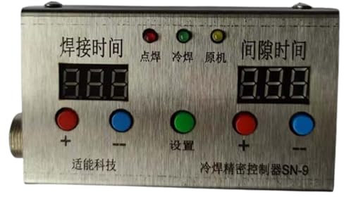 Rainorning Cold Welding Machine Precision Controller, Support Spot Welding/Cold Welding/Original Machine