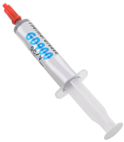 DIYEAH Pâte Thermique Pour Processeur Gpu Dissipateur Thermique Refroidissement Ordinateurs De Jeu Pâte Pour Processeurs Et Cartes Graphiques