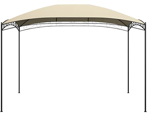 Pabellón 3x4x2,65 M Crema 180 G/M²
