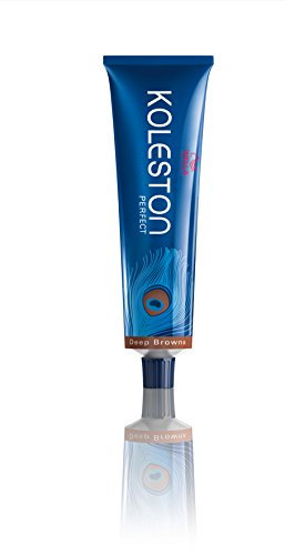 Wella Professionals Koleston 9/ 7 lichtblond-braun, 1er Pack (1 x 60 ml)