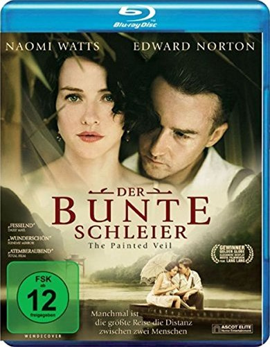 Der bunte Schleier [Blu-ray]