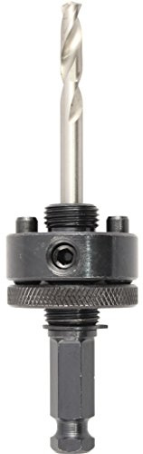 TIMCO Holesaw Arbor Hex Shank - 11.0-32-210.0mm - 1 pc