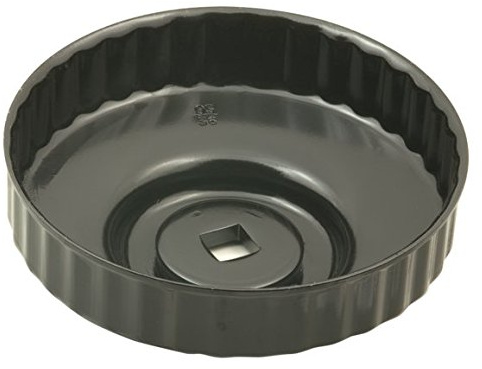 SW-Stahl 08460-93/36R Ölfilterkappe 93 mm / 36 Rillen für Ford Motoren