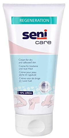 Seni Care Creme für trockene und raue Haut mit 10% Urea, 100 ml Tube | Tube (100 ml) - B075RGB5NW