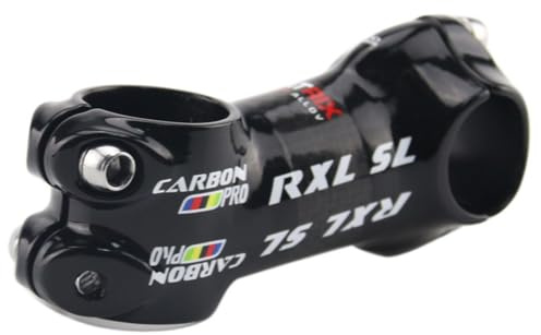 RXL SL Vorbau Carbon Fahrrad Rennrad Radsport Vorbauten 25.4 * 50/60/70/80mm