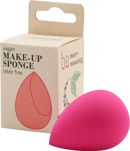 Benecos färg utgåva makeupsvamp