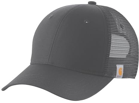 Carhartt Herren 106687 Rugged Professional Series Canvas Mesh Back Ca, Schatten, Einheitsgröße