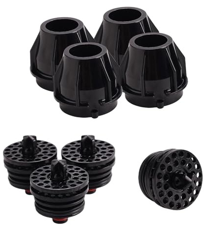 Sodas Maker Accessories Includes Valves Nozzles and Diffuser Mixers Texture Repair Part Suitable for Home Use