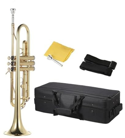 Anfänger Trompete B-Trompete als Instrument für professionelle Anfänger geeignet