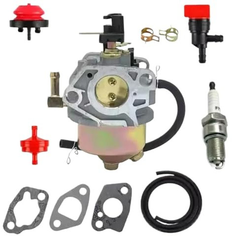 VEARZRQI JINGKE de Accesorios de carburador de Banda Compatible con 951-11303A 951-11303 751-11303A 751-14023A 183SA para Modelos quitanieves 951-14023