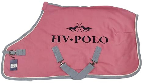 HV Polo Fleecedecke HVPSasha Think pink Abschwitzdecke