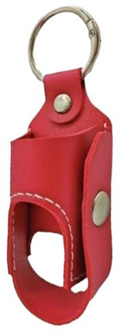 per inalatore in pelle, per supporto per inalatore per inalatore portatile | Strumento di archiviazione multiuso per casa, scuola, campeggio, viaggi e viaggi di lavoro