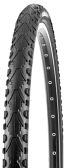 24 Zoll Fahrrad Reifen 24x1.95 Semislick 50-507 Profil K935
