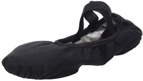 So Danca dam Sd16 ormbunke ballerina, Svart Svart - 39/40 EU