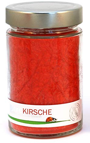 Candle Factory Pure-Line groß Brenndqauer: ca. 60 Stunden (Kirsche)