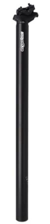 ergotec sattelstütze AtarLack 33,9 x 550 mm schwarz