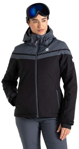 Dare2B Flurry Damen-Jacke mit ARED 30/30-Technologie, perfekt zum Skifahren, Snowboarden und Wintersport