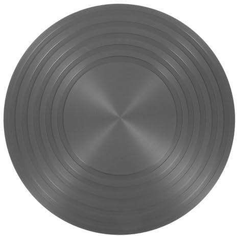 COLLBATH Difusor De Calor para Cocina De Gas Placa Difusora De Calor De Bandeja De Descongelación Disco Convertidor De Aluminio