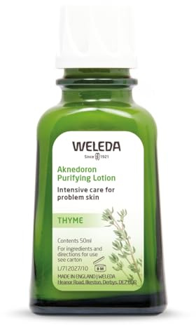 Weleda Aknedoron Purifying Lotion 50ml