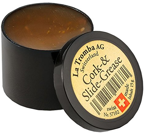 La Tromba Gleit- und Korkfett