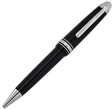 MONTBLANC KUGELSCHREIBER MEISTERSTUCK DIAMOND PLATINUM LINE LE GRAND 106125
