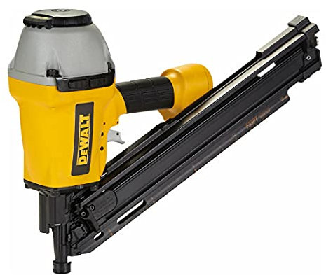 DeWalt DPN9033-XJ - Clavadora de Estructuras de 33°