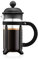 Bodum 1903-01 Java French Coffee Press 3 cup 0.35l 12oz Schwarz