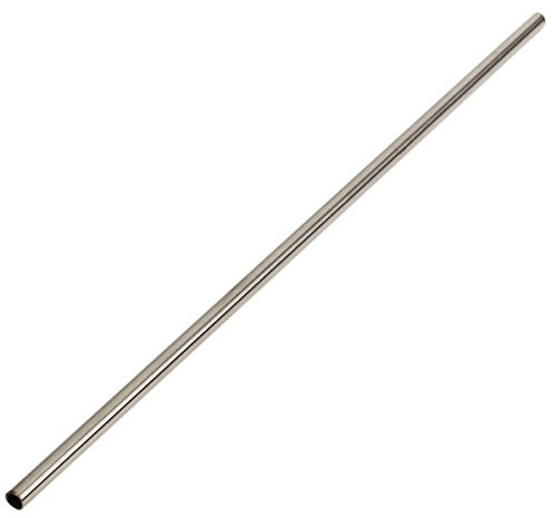 EsportsMJJ Od 10 mm X 8 mm Id Edelstahl 304 Rostfrei Rohr Länge 500 mm