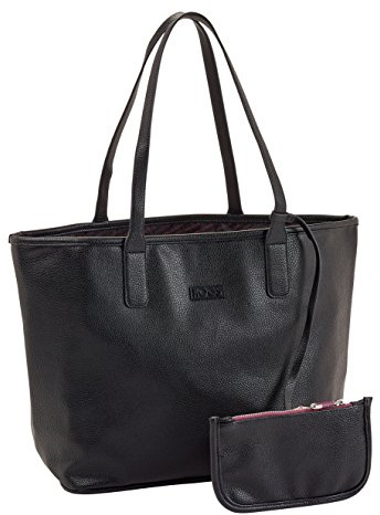 Moos Capsula Black Sac avec porte-monnaie portefeuille (officiel)