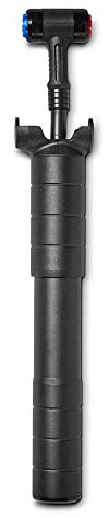 acid Race Flex HV Fahrrad Pumpe schwarz
