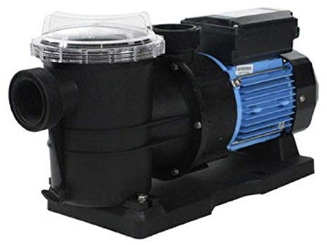 O'clair - pompe de filtration mini clair 1 cv pour piscine