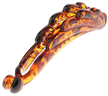 Sharplace Damen Bananenspange Bananenclip Haargreifer Haarspange Haarklammer Haarclip Barrette