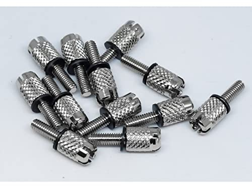 Befaco Knurlies M2.5 - Zubehör für Modular Synthesizers