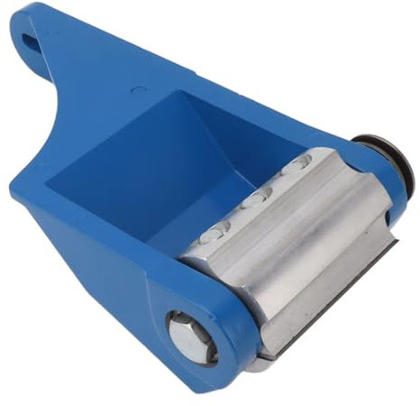 Pelatronchi Strumento Per Scortecciare Tronchi Blu Azionato da Una Motosega Per Costruttori di Tronchi Segherie Lavorazione del Legname Strumento Per Scortecciare Il Legno