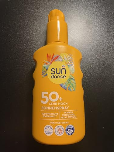 SUNDANCE Solspray SPF 50+, 200 ml