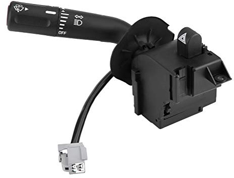 Interruptor de Palanca Combinada con Atenuador de Limpiaparabrisas de Señal de para 2005-2008, Parte 5L3Z13K359AAA