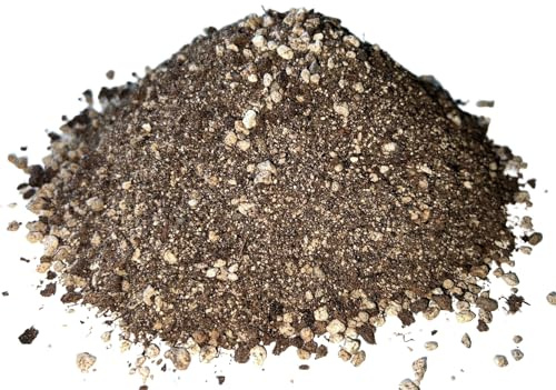 ROTOPOR Cannabiserde 25 Liter Hanferde Grow-Mix Hanfpflanzen Kultursubstrat
