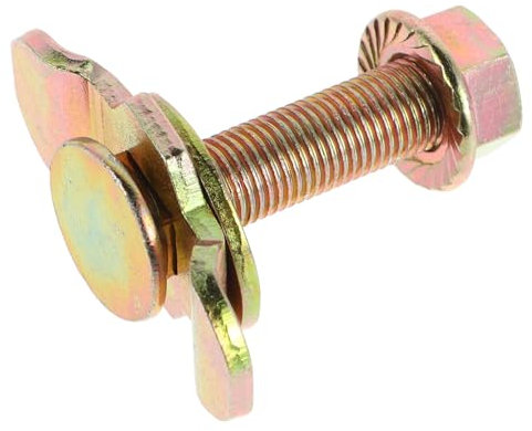 ZUNOXAZ Bloqueo De Riel para RV Material Resistente Función De Amarre para Remolque Caja De Camioneta