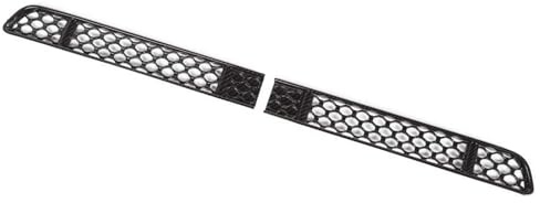 Calandres Filet Anti-insectes En Maille Pour Calandre Autocollant De Décoration Accessoires Extérieurs De Voiture Pour Jeep Pour Renegade 2019–2021