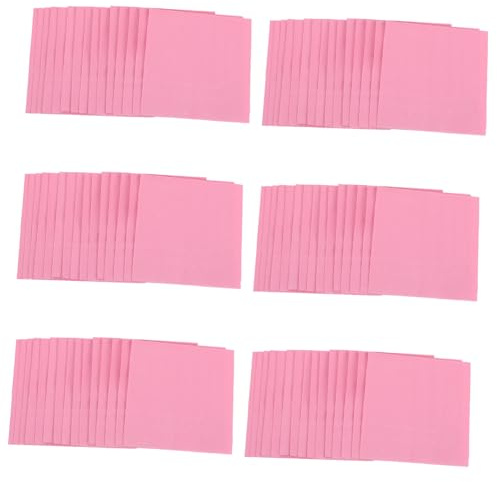 HAMPPLIES 120 pezzi Tovaglioli di Carta Rosa Usa e Getta e Decorativi per Feste Compleanni Matrimonio e Bagno Carta Stampata di Pacchi Salviette Ospiti per Tavola