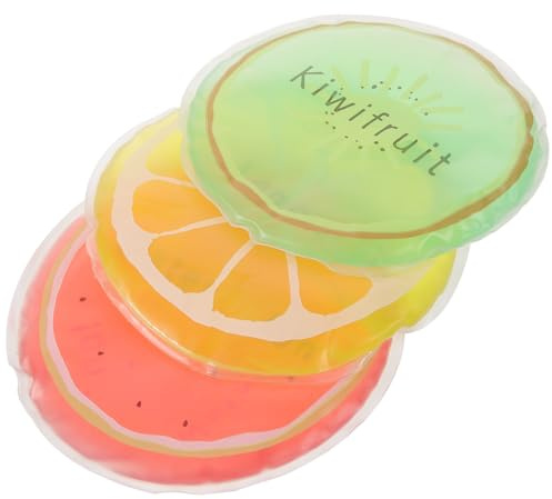 CLISPEED 12 paquetes de hielo de gel reutilizables para lesiones deportivas, articulaciones y tejidos calmantes con material de PVC resistente, para jugadores de fútbol y baloncesto