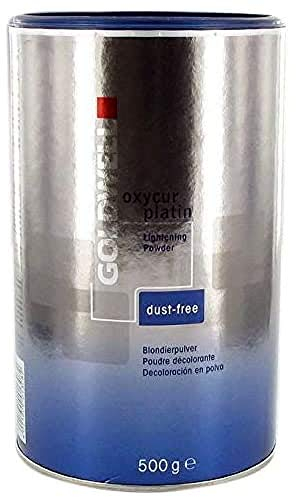 Goldwell Oxycur Platin blau, 500 g