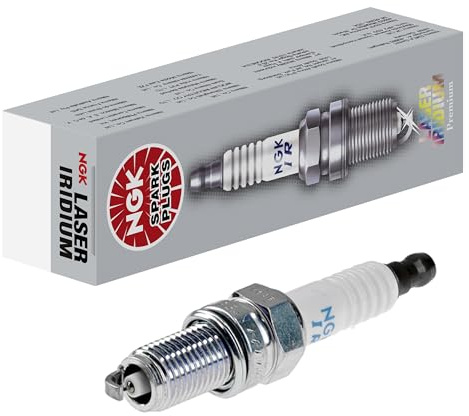 Bougie d'allumage NGK | Laser Iridium | IKR6G11, 7980