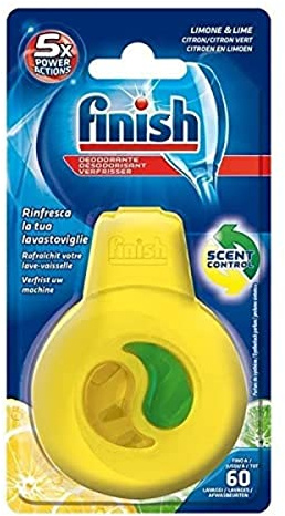 Finish Deo diskmaskin, 15 g, citron