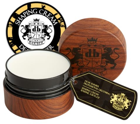 DEAR BARBER Shaping Cream 100ml Haar Styling Creme